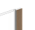 Финишний молдинг HI WOOD